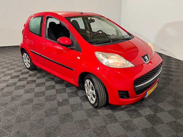 Peugeot 107 1.0-12v xs, 66-pxl-2 - afbeelding 12 van  15
