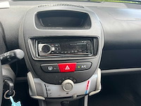 Peugeot 107 1.0-12v xs automaat, 25-gnn-5 - afbeelding 12 van  19