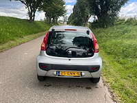 Peugeot 107 1.0-12v xs automaat, 25-gnn-5 - afbeelding 5 van  19