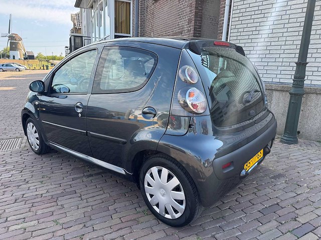 Peugeot 107 1.0-12v xs cool edition automaat 5-deurs 85-tt-gs - afbeelding 16 van  21