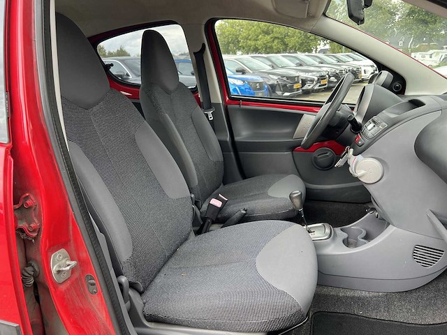 Peugeot 107 1.0-12v xs | g-213-jz - afbeelding 3 van  20
