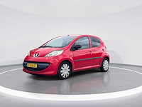 Peugeot 107 1.0-12v xs | g-213-jz - afbeelding 4 van  20
