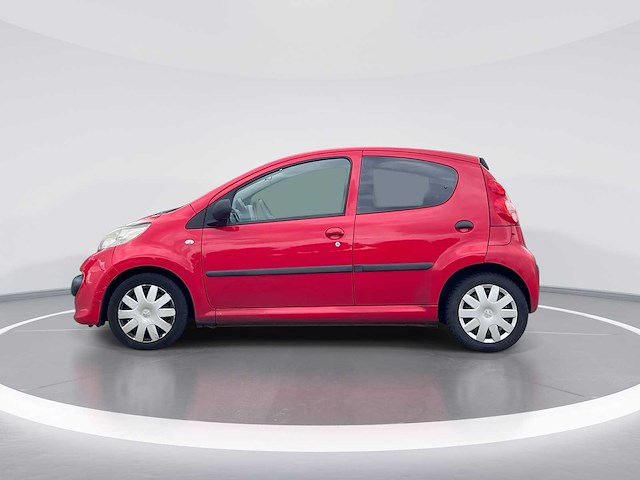 Peugeot 107 1.0-12v xs | g-213-jz - afbeelding 8 van  20
