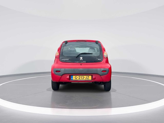 Peugeot 107 1.0-12v xs | g-213-jz - afbeelding 9 van  20