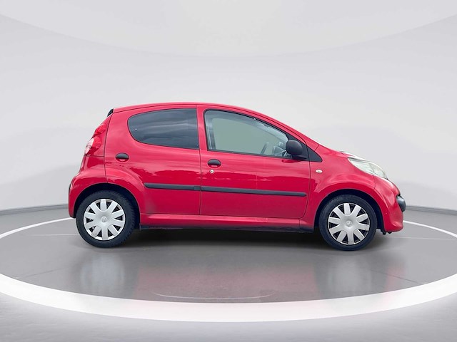 Peugeot 107 1.0-12v xs | g-213-jz - afbeelding 10 van  20
