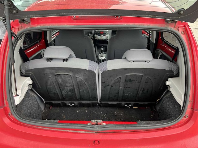 Peugeot 107 1.0-12v xs | g-213-jz - afbeelding 11 van  20