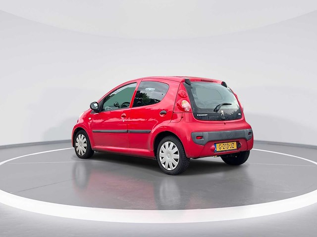 Peugeot 107 1.0-12v xs | g-213-jz - afbeelding 17 van  20