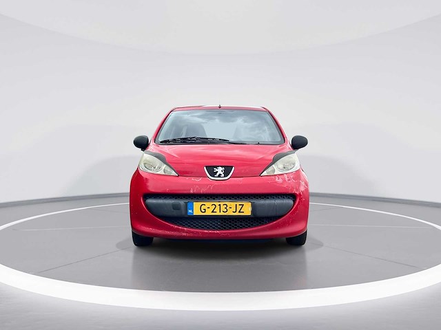 Peugeot 107 1.0-12v xs | g-213-jz - afbeelding 20 van  20