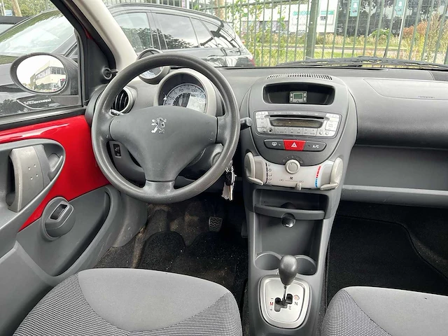 Peugeot 107 1.0-12v xs | g-213-jz - afbeelding 14 van  20