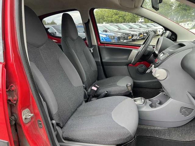 Peugeot 107 1.0-12v xs | g-213-jz - afbeelding 3 van  20