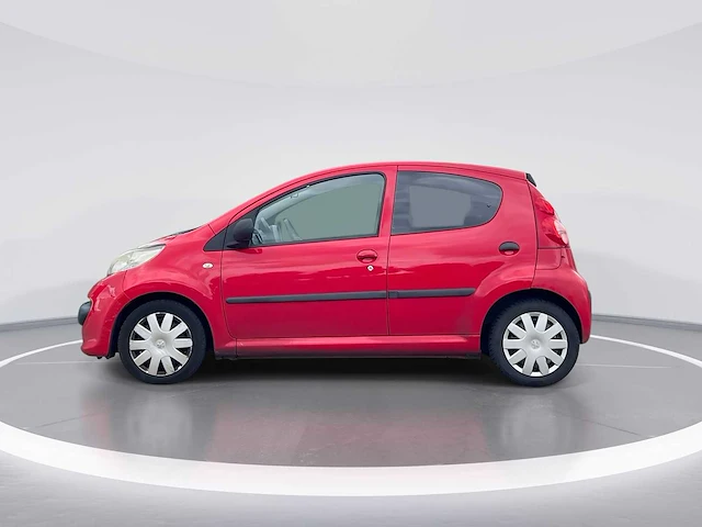 Peugeot 107 1.0-12v xs | g-213-jz - afbeelding 8 van  20