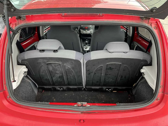 Peugeot 107 1.0-12v xs | g-213-jz - afbeelding 11 van  20
