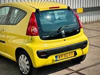 Peugeot 107 1.0 12v xs nieuwe apk, 49-xg-ft - afbeelding 9 van  13