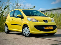 Peugeot 107 1.0 12v xs nieuwe apk, 49-xg-ft - afbeelding 11 van  17