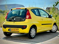 Peugeot 107 1.0 12v xs nieuwe apk, 49-xg-ft - afbeelding 10 van  17