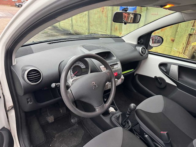 Peugeot 107 1.0 access 29-zjk-5 - afbeelding 4 van  15