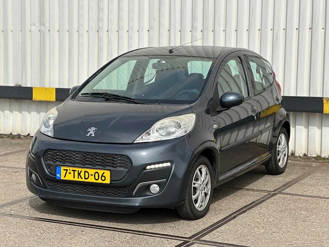 Peugeot 107 1.0 access, 7-tkd-06 - afbeelding 1 van  11