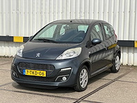 Peugeot 107 1.0 access, 7-tkd-06 - afbeelding 1 van  11