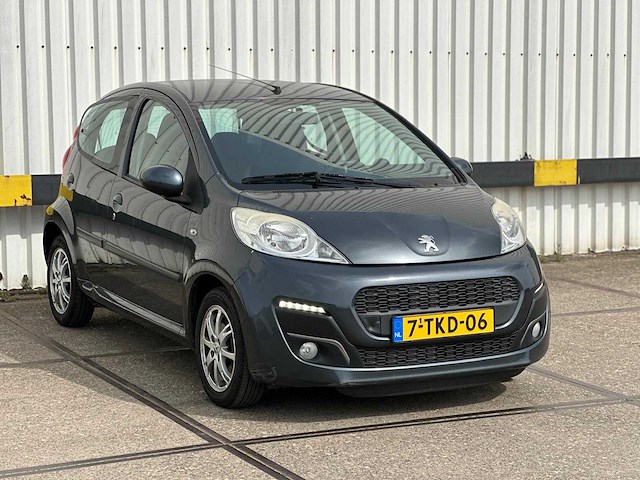 Peugeot 107 1.0 access, 7-tkd-06 - afbeelding 5 van  11