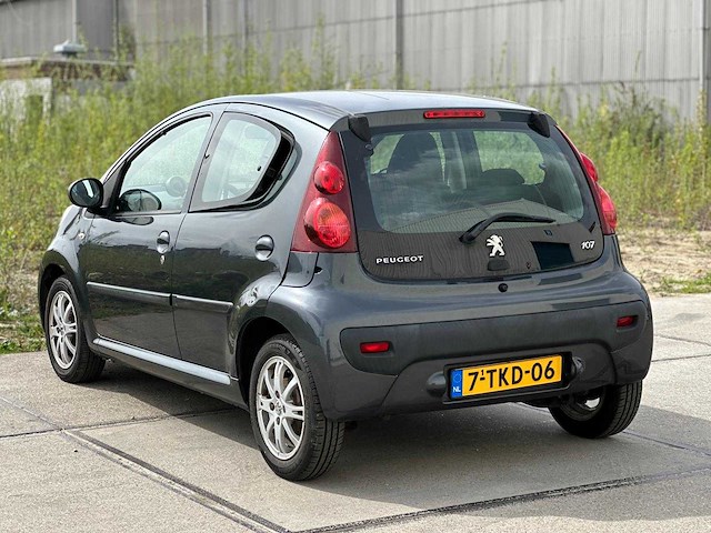 Peugeot 107 1.0 access, 7-tkd-06 - afbeelding 6 van  11