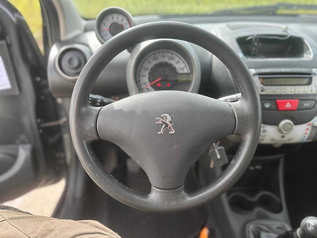 Peugeot 107 1.0 access, 7-tkd-06 - afbeelding 10 van  11