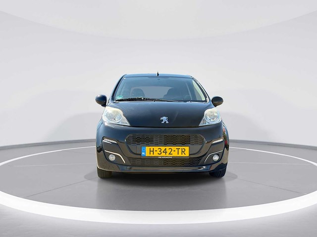 Peugeot 107 1.0 access | h-342-tr i - afbeelding 8 van  22