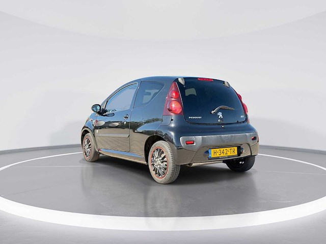 Peugeot 107 1.0 access | h-342-tr i - afbeelding 9 van  22
