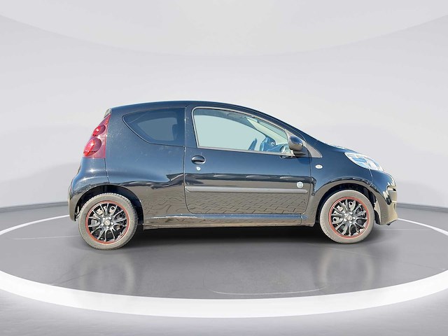 Peugeot 107 1.0 access | h-342-tr i - afbeelding 1 van  22