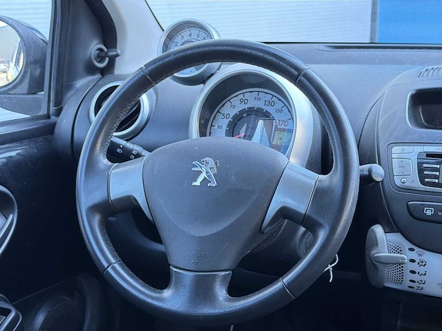 Peugeot 107 1.0 access | h-342-tr i - afbeelding 2 van  22