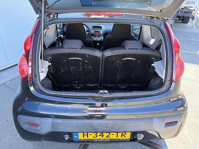 Peugeot 107 1.0 access | h-342-tr i - afbeelding 21 van  22