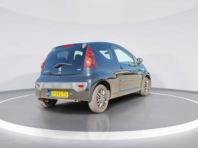 Peugeot 107 1.0 access | h-342-tr i - afbeelding 20 van  22