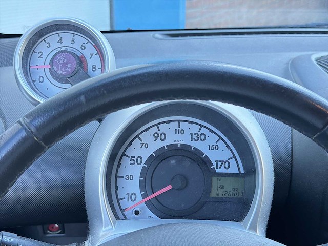 Peugeot 107 1.0 access | h-342-tr i - afbeelding 16 van  22
