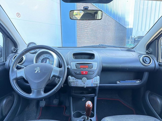 Peugeot 107 1.0 access | h-342-tr i - afbeelding 17 van  22