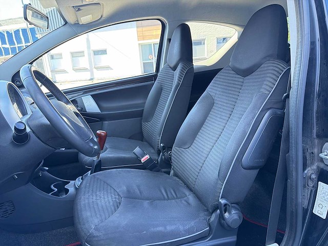 Peugeot 107 1.0 access | h-342-tr i - afbeelding 15 van  21