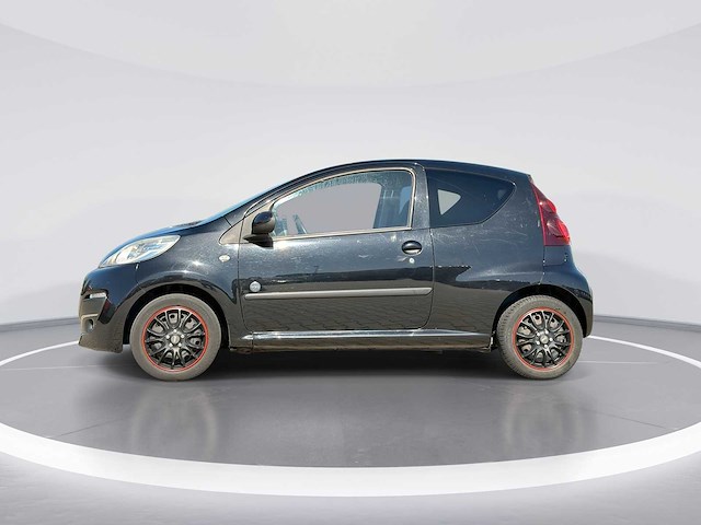 Peugeot 107 1.0 access | h-342-tr i - afbeelding 21 van  21