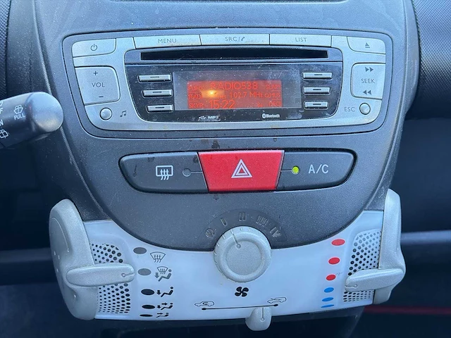 Peugeot 107 1.0 access | h-342-tr i - afbeelding 2 van  23