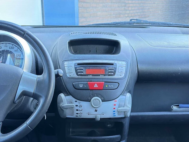 Peugeot 107 1.0 access | h-342-tr i - afbeelding 5 van  23