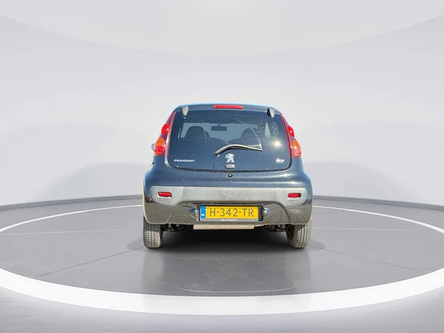Peugeot 107 1.0 access | h-342-tr i - afbeelding 6 van  23