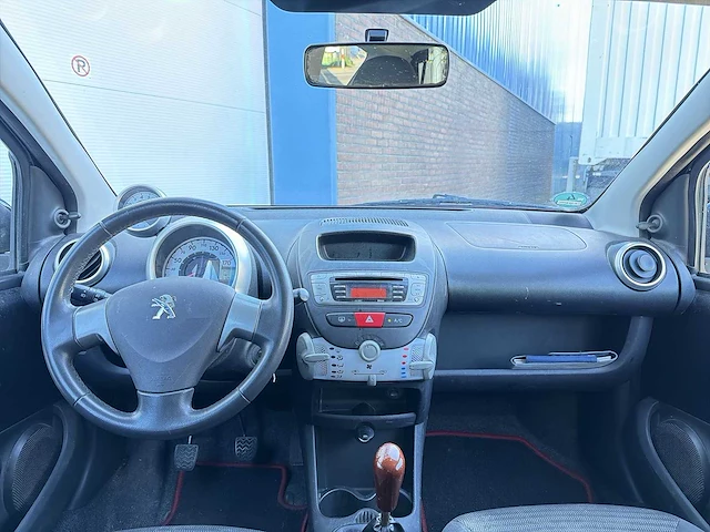 Peugeot 107 1.0 access | h-342-tr i - afbeelding 22 van  23