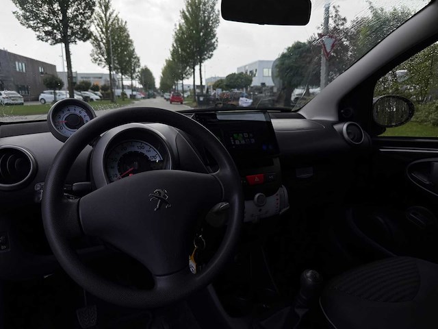 Peugeot 107 1.0 active, 8-sbg-96 - afbeelding 10 van  21