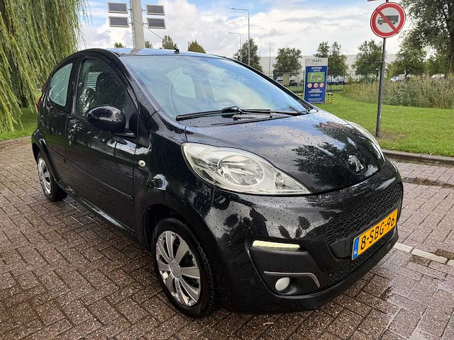 Peugeot 107 1.0 active, 8-sbg-96 - afbeelding 15 van  21