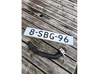 Peugeot 107 1.0 active *, 8-sbg-96 - afbeelding 14 van  21