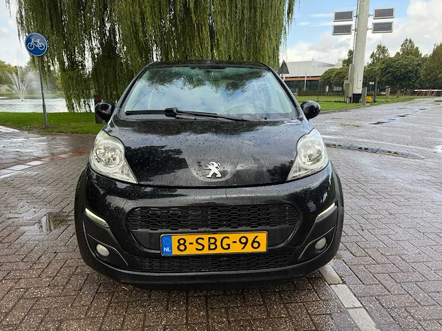 Peugeot 107 1.0 active *, 8-sbg-96 - afbeelding 12 van  21
