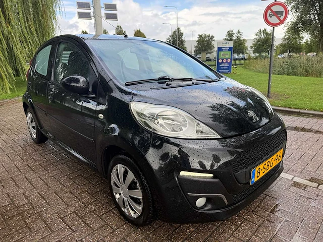 Peugeot 107 1.0 active *, 8-sbg-96 - afbeelding 15 van  21