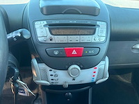 Peugeot 107 1.0 active automaat | 6-khv-16 i - afbeelding 6 van  16