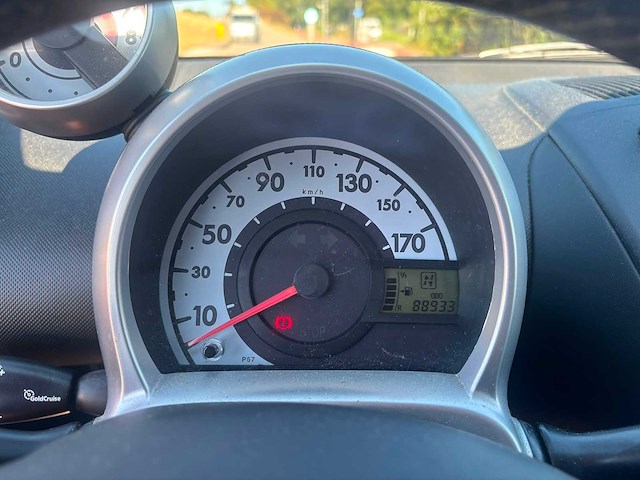 Peugeot 107 1.0 active automaat | 6-khv-16 i - afbeelding 10 van  16