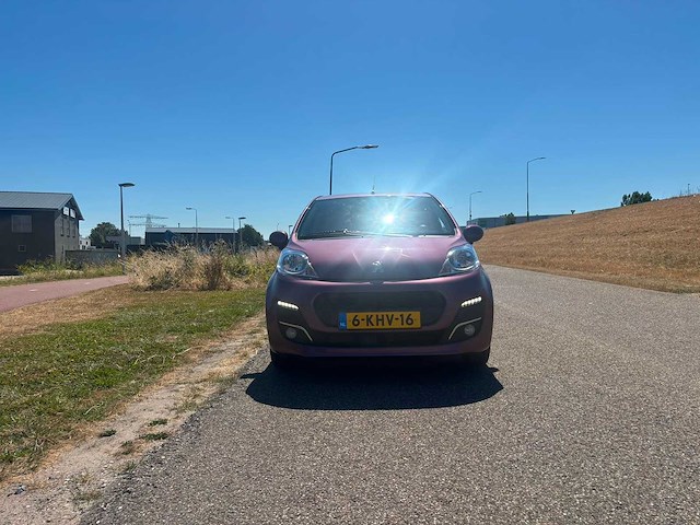 Peugeot 107 1.0 active automaat | 6-khv-16 i - afbeelding 13 van  16