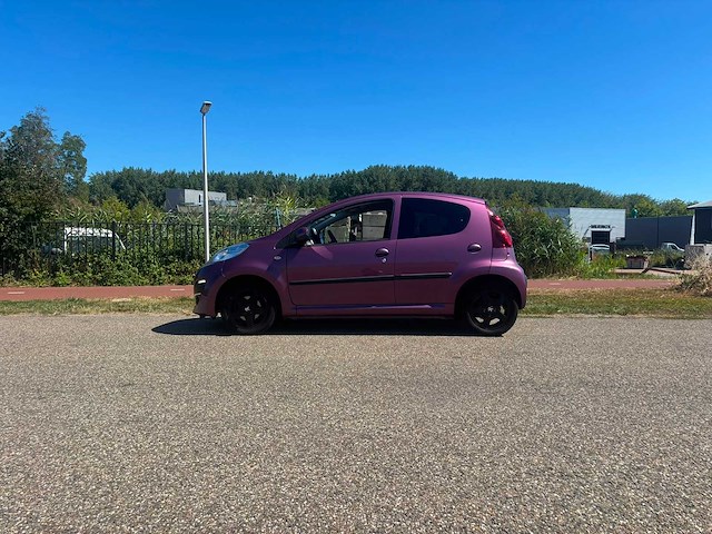 Peugeot 107 1.0 active automaat | 6-khv-16 i - afbeelding 7 van  16