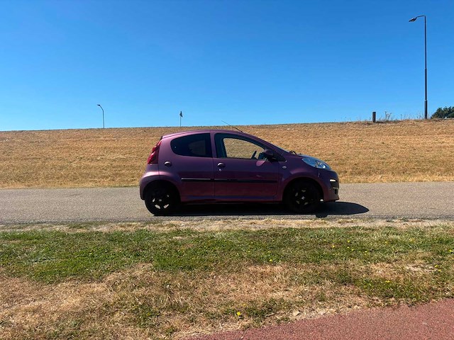 Peugeot 107 1.0 active automaat | 6-khv-16 i - afbeelding 8 van  16