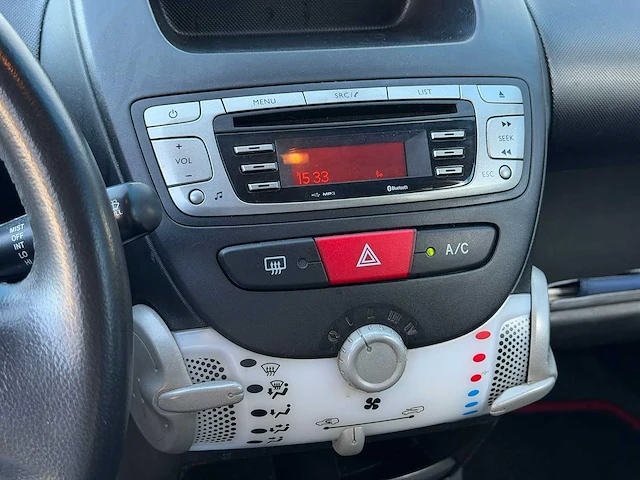 Peugeot 107 1.0 | h-342-tr i - afbeelding 3 van  17